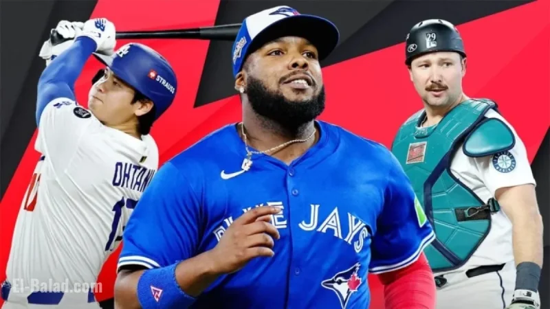 2026 MLB Power Rankings: Dodgers vs. Blue Jays for Top Spot