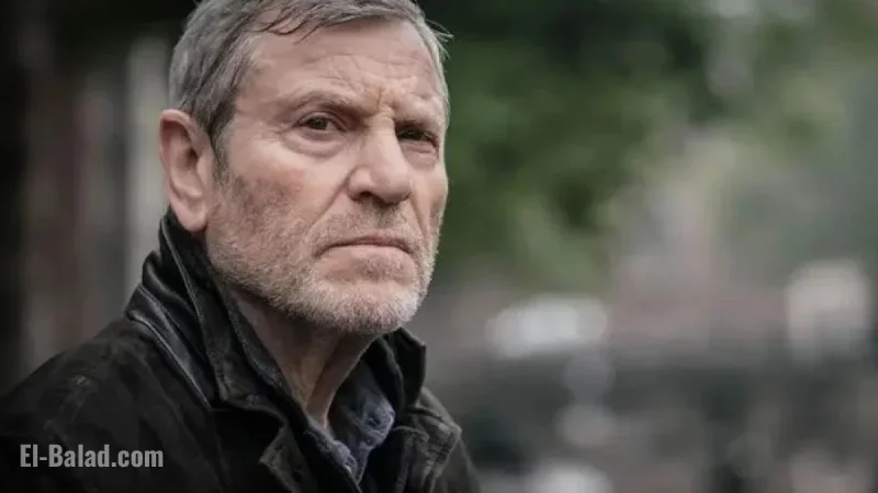 Actor Tchéky Karyo Passes Away
