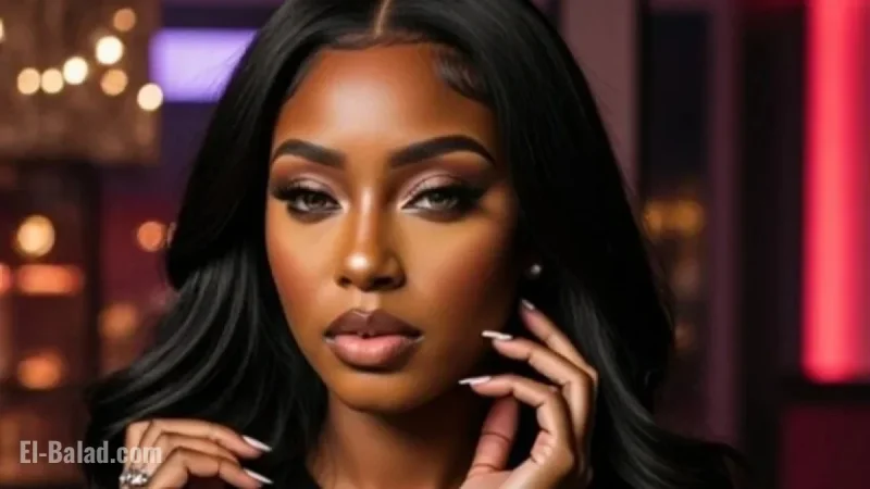 AI Artist Xania Monet Tops Adult R&B Airplay Chart
