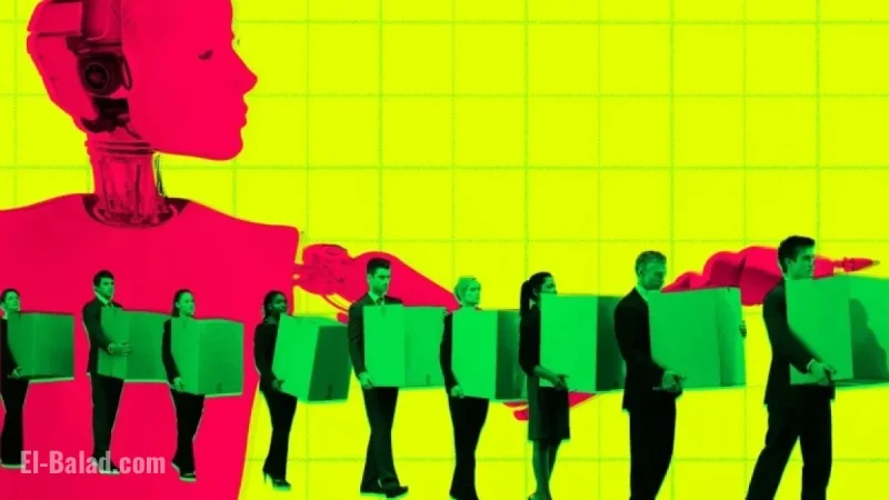 AI Causes Massive White Collar Job Losses