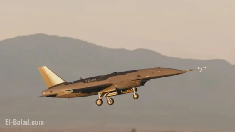Air Force Confirms First Flight of Anduril Drone Wingman Prototype