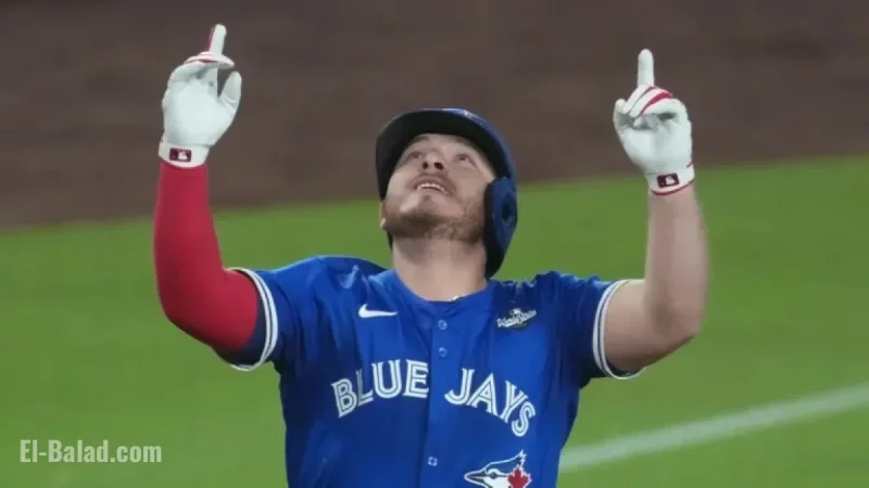 Alejandro Kirk: Blue Jays Catcher’s Contract and Key Facts Revealed
