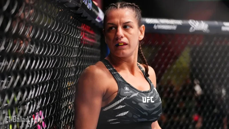 Alice Ardelean dominates Montserrat Ruiz at UFC Vegas 110 to claim second Octagon victory