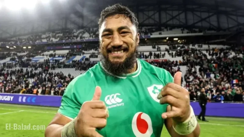 All Black Supports Bundee Aki’s Rugby Retirement for Family Reasons