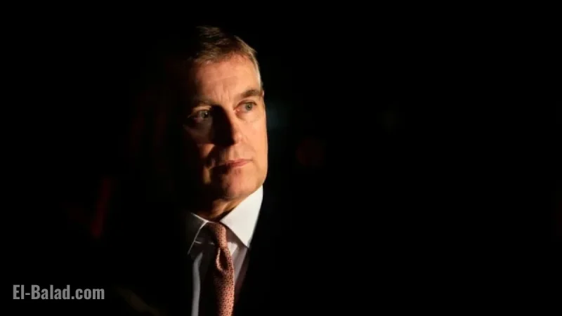 Andrew Exiled to King Charles’ Secluded Sandringham Estate