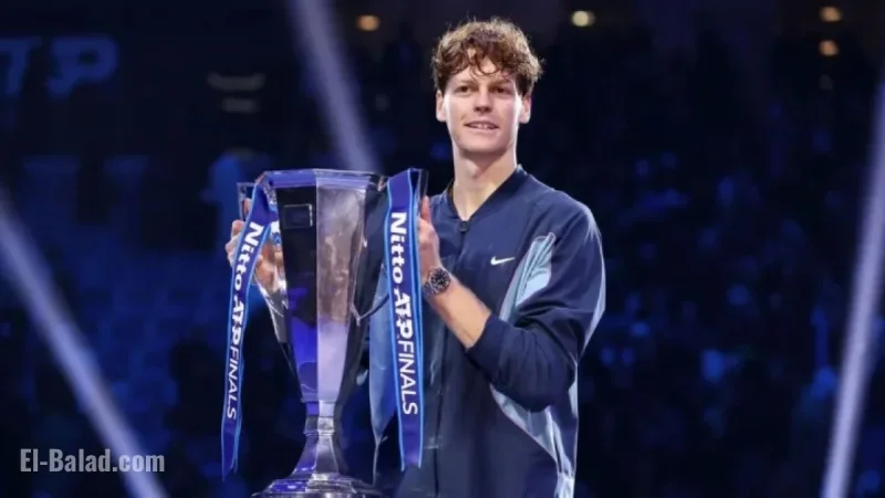 ATP Finals Implement Major Rule Change Amid Tournament Withdrawals