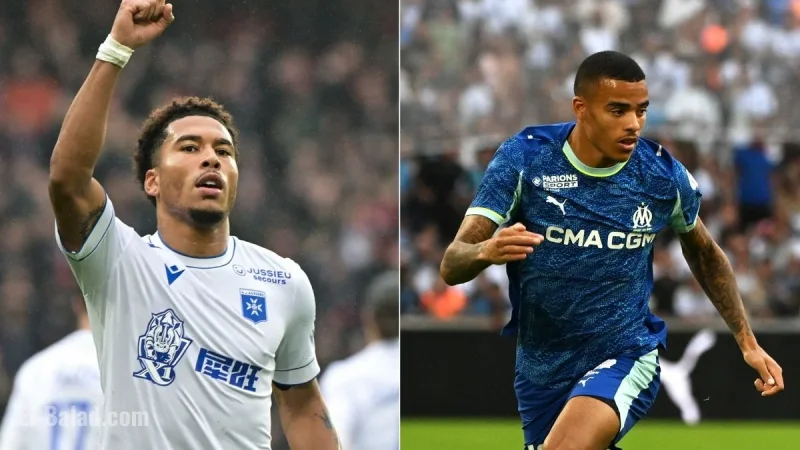 Auxerre vs Marseille tonight: kickoff time, TV/streaming details, likely lineups, and key storylines