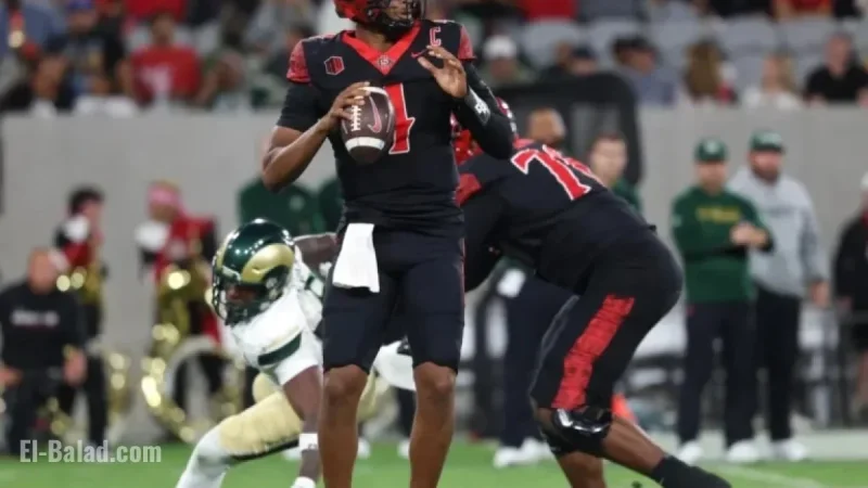 Aztecs Defend 5-Game Winning Streak Against Wyoming: 5 Key Points