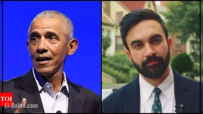 Barack Obama Backs Zohran Mamdani in NYC Mayoral Race? Details of Their Call