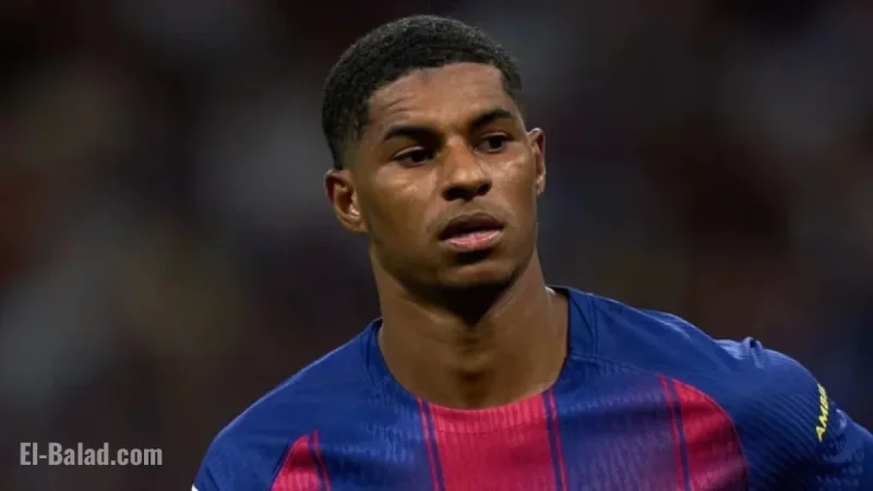 Barcelona Demands Marcus Rashford to Seal Permanent Transfer from Man Utd
