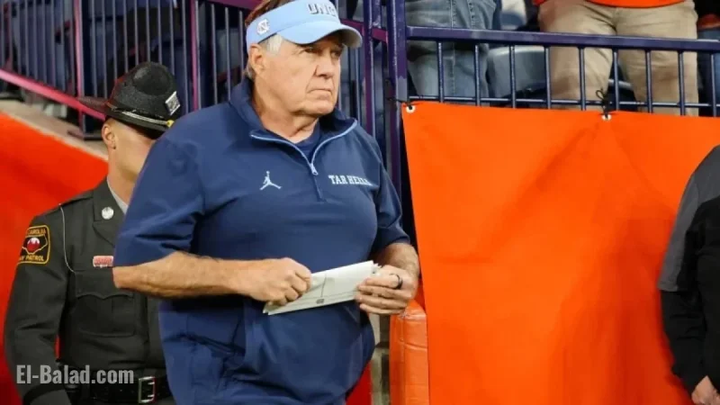 Bill Belichick Celebrates First ACC Win: “Feels Great”