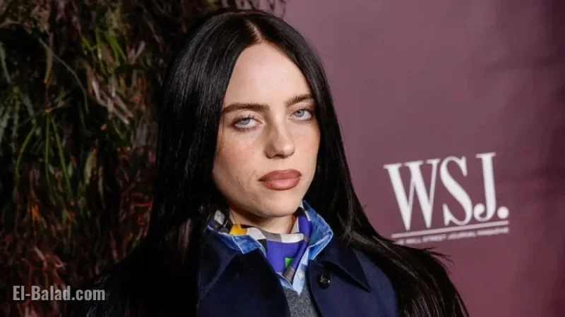 Billie Eilish Urges Billionaires to Increase Charitable Donations