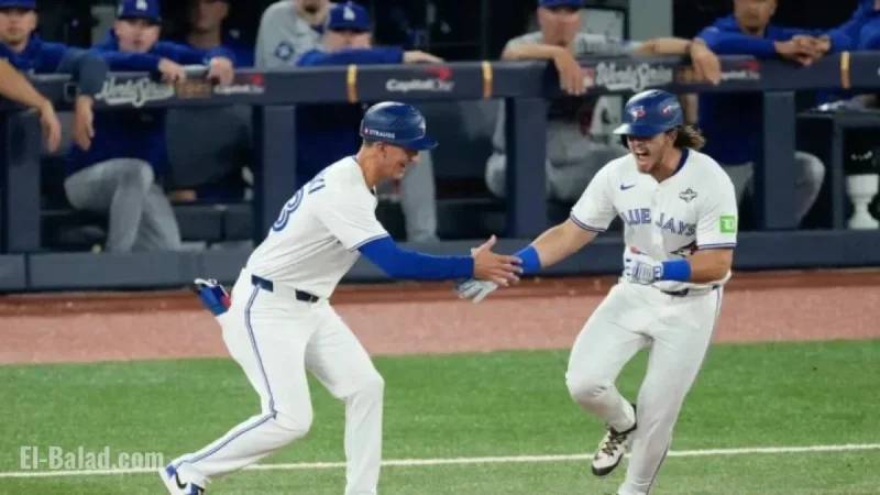 Blue Jays Coach Driven by Faith Over Fame