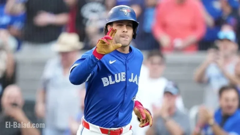 Blue Jays’ Ernie Clement Addresses Media Before Game 7