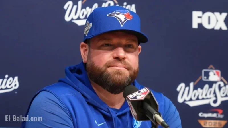 Blue Jays Manager Challenges Dodgers Star’s Game 5 Assessment