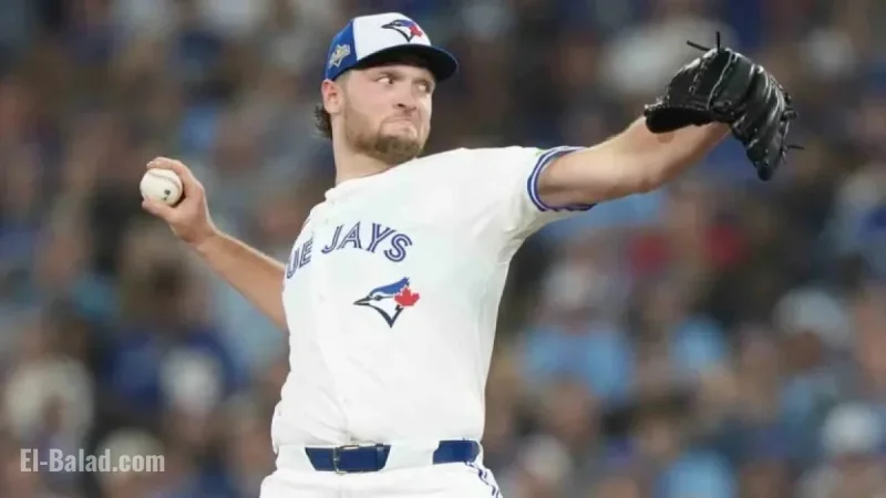 Blue Jays’ Trey Yesavage Confirmed for Game 7 Appearance