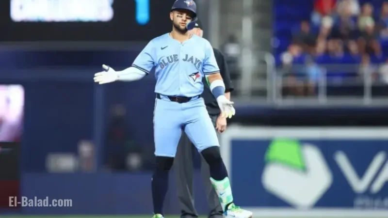 Bo Bichette Reveals Future Plans with Blue Jays