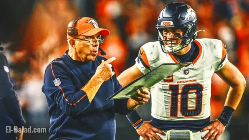 Bo Nix Grateful for Sean Payton’s Playcalling Revamp Boosting Broncos’ Offense