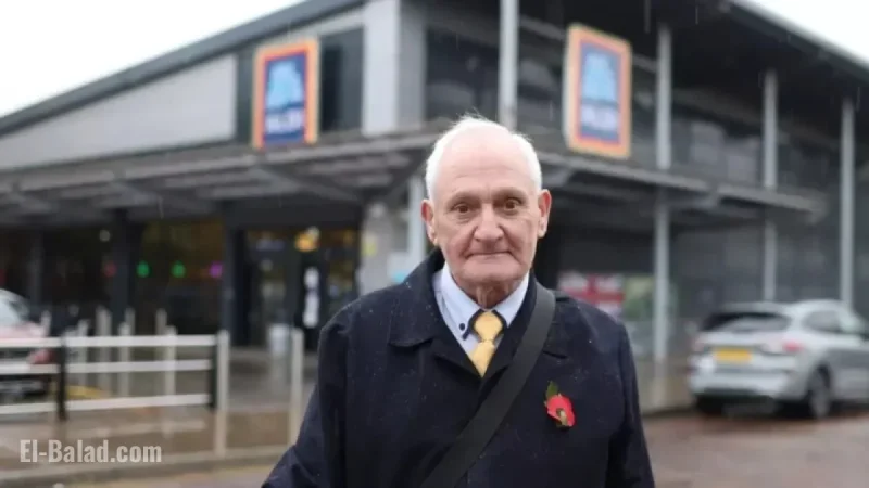 Bootle Aldi Bans Pensioner After Checkout Incident