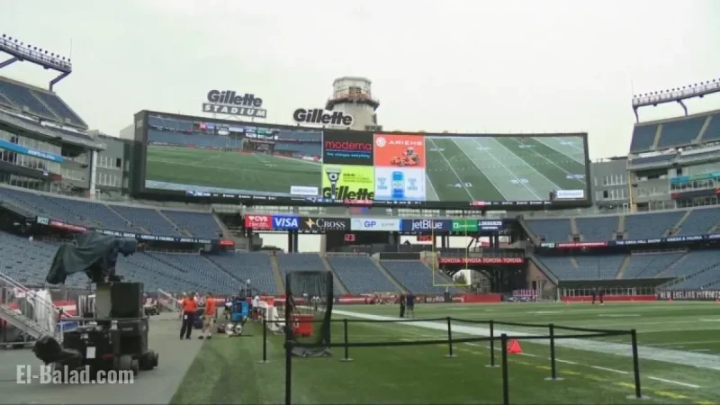 Boston 2026 World Cup Committee Awaits State Funding Approval