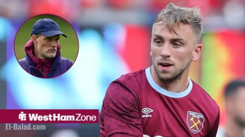 Bowen’s World Cup Hopes Threatened by West Ham Teammates