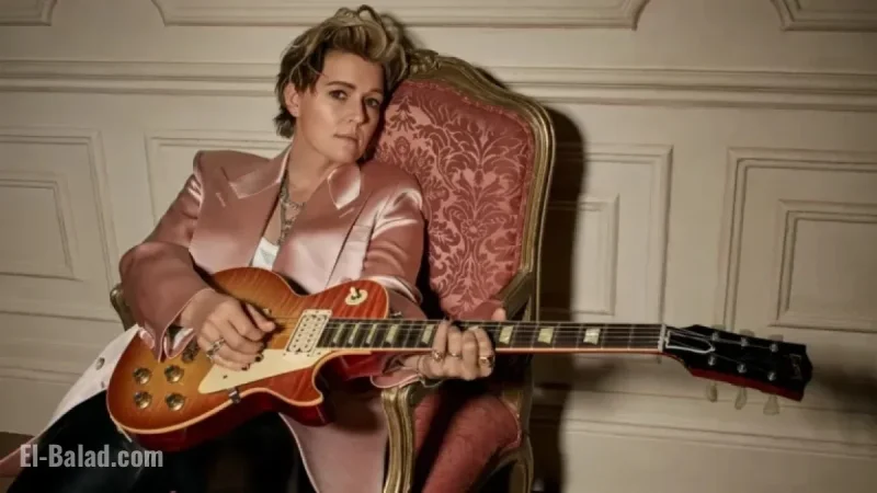 Brandi Carlile Explores ‘Returning to Myself’ Track-by-Track
