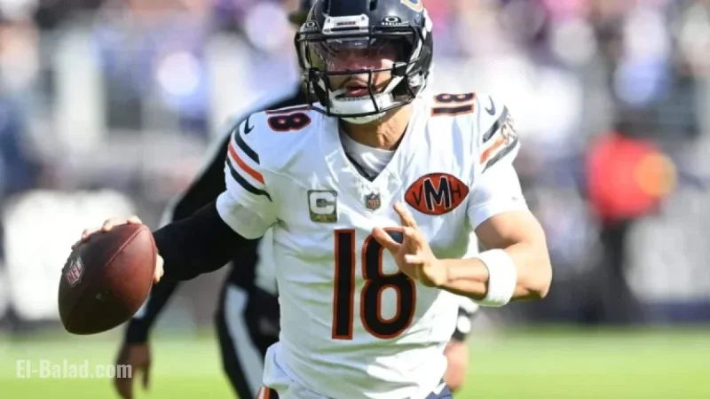 Caleb Williams’ Franchise QB Potential Analyzed: Bears Mailbag and Week 9 Picks