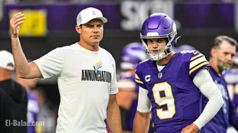 Can J.J. McCarthy Redeem Vikings’ Choices or Face Unrest?