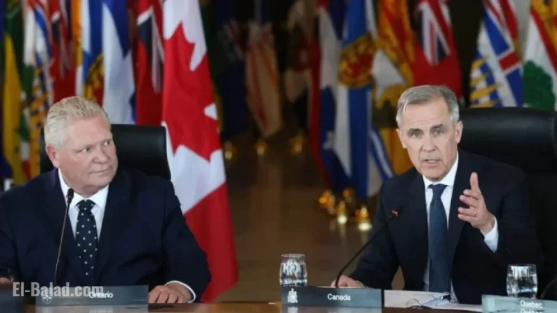 Canadians Respond to Prime Minister’s Apology to Trump on Tariff Ad