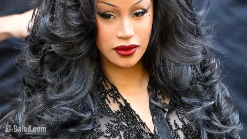 Cardi B Humorously Claims Unwashed Hair Contains “Roach Eggs” After 3 Months