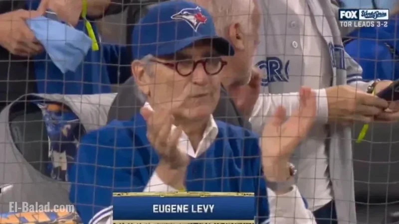 Celebrities Shine at World Series Game 6 in Toronto