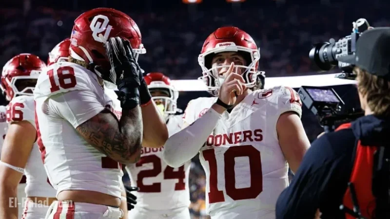 CFP Turmoil: Arch Dominates, Sooners Triumph, ACC Wild, Freeze’s Future in Doubt