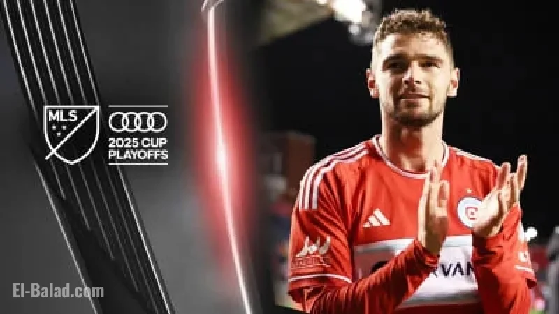 Chicago Fire Emerge as Playoff Contenders from Outsider Status