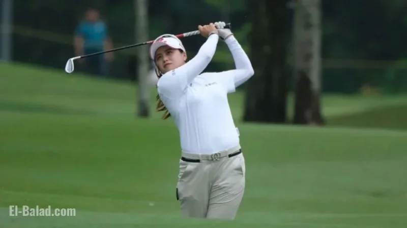 Choi Secures 4-Shot Lead at LPGA Malaysia Championship