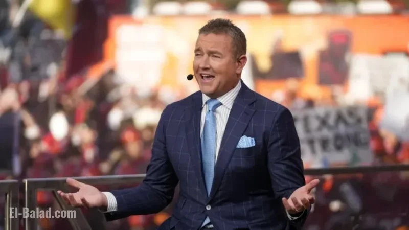 ‘College GameDay’ Week 10: Location, Schedule, and Guest Picker Revealed