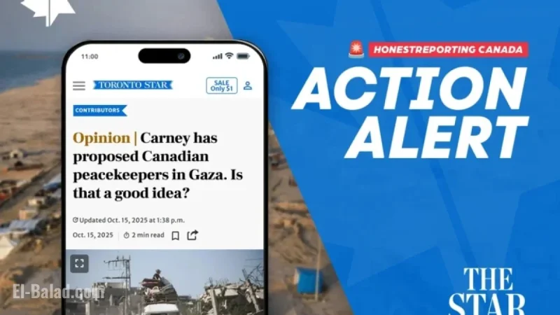 Criminology Expert Mark Kersten Allegedly Promotes Anti-Israel Views in Toronto Star