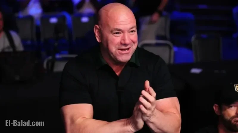 Dana White Defends Upcoming UFC Events: ‘Silence Your Complaints’