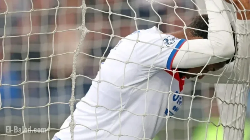 Danny Rohl Drops Underperforming Rangers Player After Poor Match