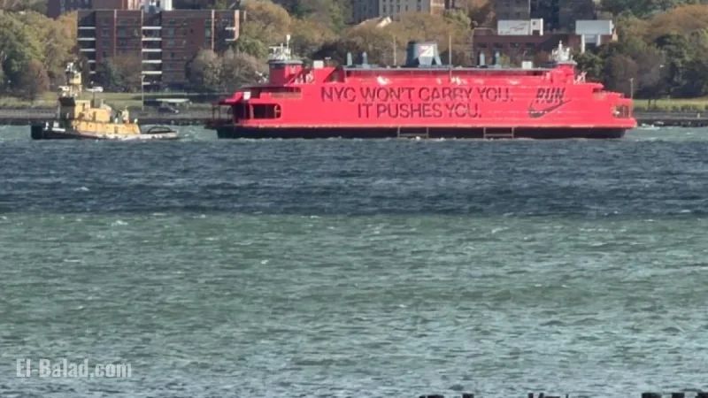 Davidson and Jost’s ‘Titanic 2’ Ferry Unveiled with Unique Design