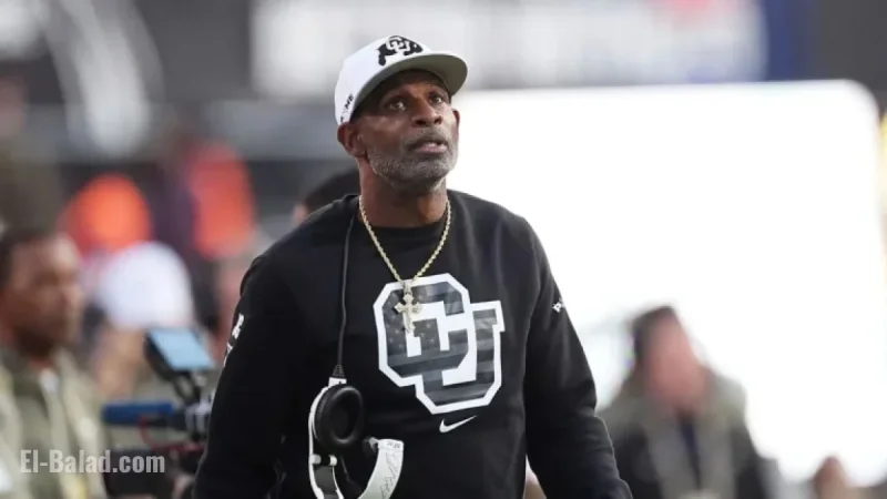 Deion Sanders Restricts Player Interviews Following Colorado Loss