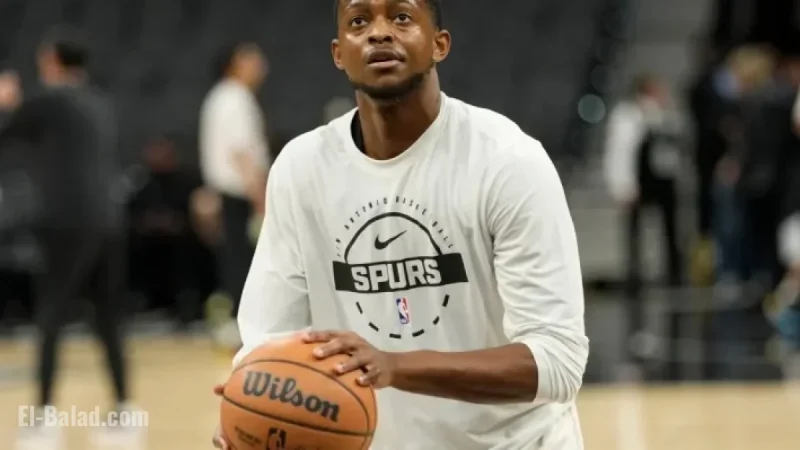 Discover the Depth of the Spurs’ Impressive Roster