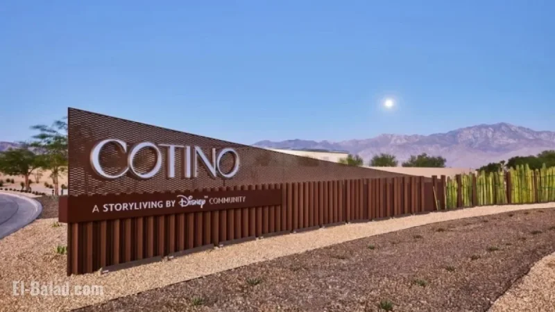 Disney Launches First Storyliving Community in Coachella Valley Real Estate Venture