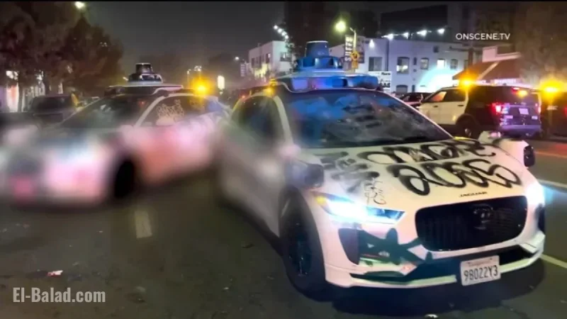 Dodger Fans Celebrate World Series Win Peacefully Across Los Angeles