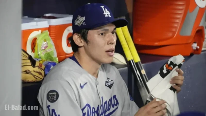 Dodgers’ Dave Roberts Admits Truth About Roki Sasaki Post Game 6