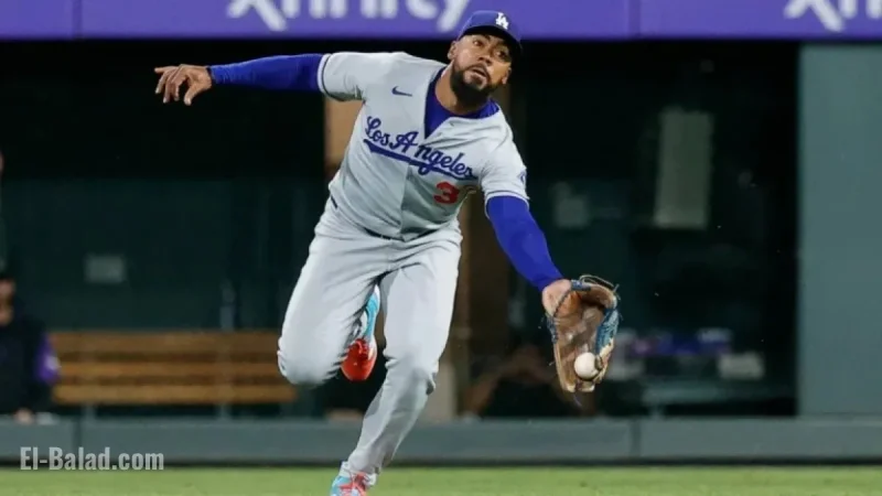 Dodgers Fans Demand Trade of $66M Star After World Series Error