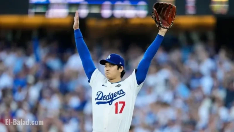 Dodgers Tap Ohtani for Game 7; Blue Jays Rely on Scherzer