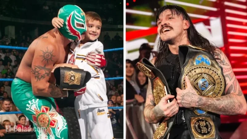 Dominik Mysterio Confidently Embraces Legacy Without Pressure