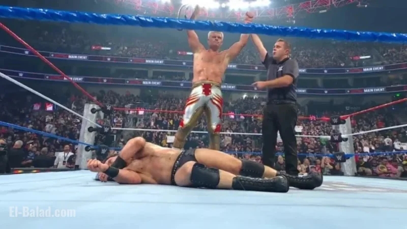 Drew McIntyre Denied WWE Title Again