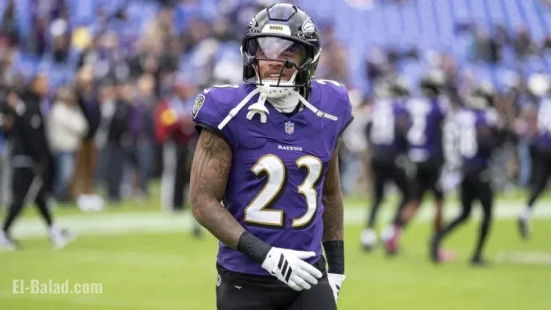 Eagles Acquire Jaire Alexander from Ravens in Late-Round Pick Swap
