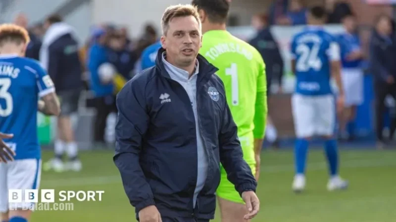 Eastleigh Manager Scott Bartlett Sees Strong FA Cup Win Chance Against Walsall